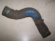 Opel corsa d 1.2- патрубок шланг трубка воды 13191204 - фото
