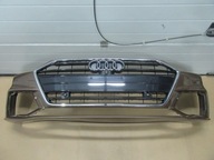 Бампер audi a7 s-line 4k8 перед бампер решетка audi a7 2018-19r 6xpdc - фото