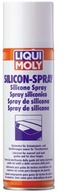 LIQUI MOLY Spray silikonowy 2665 Silikon MRÓZ