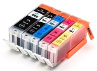5x Tintapatron Canon Pixma TS705 TS6250 TS6521 TS6350 8210 9550 8250 6220 6100 készülékhez