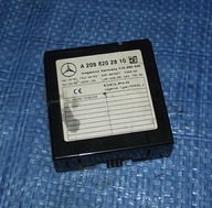 Mercedes clk w209 модуль блок a2098202810