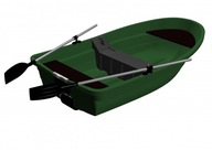 LOĎ RYBÁŘSKÁ LOĎKA 2.50 M, MOTOROVÝ POLYETYLEN