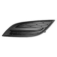 Mazda cx9 cx-9 2010-12 крышка решетка, решетки галоген l - фото