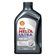 Shell helix ultra professional AG 5W-30 5W30 1L