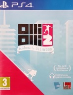 OLLIOLLI 2 VÍTAJTE V NOVÝCH MULTIGAMEÁCH OLLIWOOD PS4