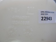 OPEL INSIGNIA washer fluid tank 13240935