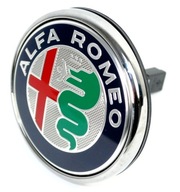 Эмблема alfa romeo оригинальный новый, новое alfa romeo oe 50538700 - фото