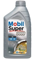 Motorový olej Mobil 5W30 1 DEXOS2 1 l 5W-30