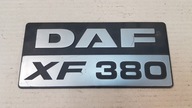 Daf xf 380 емблема значок двері - фото