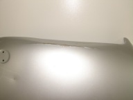 MERCEDES SL 01-08 W230 R230 CAPOT