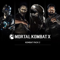 Mortal Kombat X KOMBAT PACK 2 PL PC STEAM KĽÚČ + ZADARMO