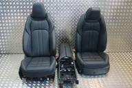 Сиденья кожа maserati quattroporte gts m156 f113