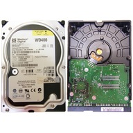 Pevný disk Western Digital WD400LB | 07DNA2 | 40GB PATA (IDE/ATA) 3,5"