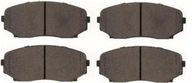 Тормозные колодки, колодки тормозов перед ford edge lincoln mkx 07-12