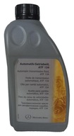 Масло автомат mercedes оригинал a0019896803 1l szn - фото
