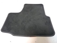 Mbm vw up килимок велюр задній 1s0864477 - фото