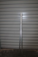 ski roof right CHROM AUDI A4 B7