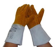 Zváračské ochranné rukavice Weldzone Granberg