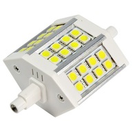 LED žiarovka R7s stmievateľná 5W=40W teplá biela