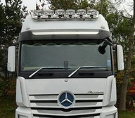 Обвес mercedes actros mp4 рамка крыша - фото