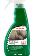 SONAX NEUTRALIZÁTOR VÔNE účinne odstraňuje nepríjemné pachy 500ml 346