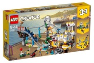 LEGO 31084 CREATOR PIRÁTSKA HORSKÁ DRÁHA