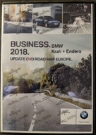 Mapy BMW BUSINESS 2018 E90 E91 X5 X6 E60 E70 E71