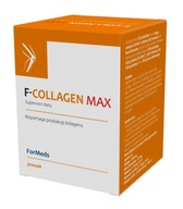 KOLAGÉN + K2 D3 C + F-KOLAGÉN MAX ForMeds 30 porcií