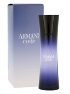 GIORGIO ARMANI Code Women woda perfumowana 30 ml