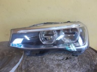 LIGHT FRONT LEFT BMW X3 X4 F25 LIFT FULL LED
