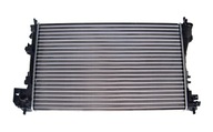 Opel signum 1.8 2.0 2.2 охладитель двигателя 1300245 1300246 24418341 24418343 - фото