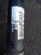 semi-axis rear part complete PRZEGUBY AUDI Q5 8R right left OE