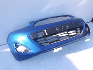 Nissan micra k13 рестайлинг бампер передний перед