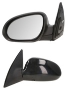 Дзеркало hyundai i30 2007-2012 електричний до mal новий,нове - фото