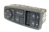 Панель блок стекол и зеркала man tgx 81258067063 - фото