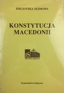 Konstytucja Macedonii - Jerzy Jackowicz NOWA/FOLIA