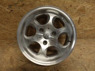 Диск  smart brabus задній 6.5jx15h2 et-1 3x112 - фото