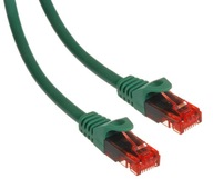 SIEŤOVÝ KÁBEL LAN PRO. ETHERNET RJ45 UTP CAT6 1M