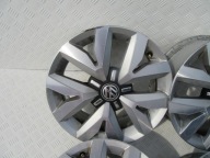 VW TOURAN III GOLF 5TA discs 6,5x16 ET48 5x112