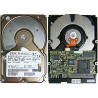 Pevný disk IBM DTLA-307075 | PN 07N3935 | 80GB PATA (IDE/ATA) 3,5"