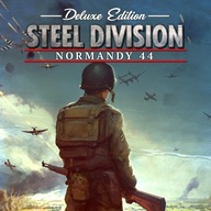 STEEL DIVISION NORMANDY 44 DELUXE EDITION PC STEAM KĽÚČ + DARČEK