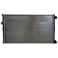 Охладитель seat volkswagen polo кадди 1h0121253a - фото