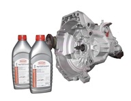 Коробка передач dus 1.9 sdi nr oe : 02k300049x