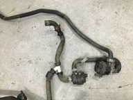 Патрубок трубка шланг воды master 2.3 dci biturbo