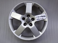 Hliníkové disky Opel OE VECTRA ZAFIRA ASTRA OMEGA 6.5" x 17" 5x110 ET 44