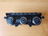 Vw passat b8 панель кондиционера 5g1907044p - фото