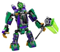 Lego DC Heroes - MECH LEXA - samotný robot z roku 76097