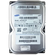 Pevný disk Samsung HDD160JJ/P | F/W 100-43 B | 160GB SATA 3,5"