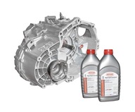 Коробка передач lwr 2,0 tdi vw nr oe: 02q300049x - фото