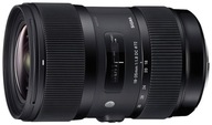 Objektív Sigma Nikon F 18-35 F/1.8 HSM DC ART